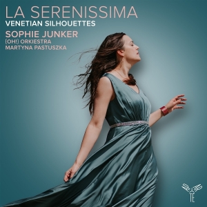 Sophie Junker & Oh! Orkiestra & Martyna Pastuszka - La Serenissima - Venetian Silhouettes in der Gruppe Övrigt /  bei Bengans Skivbutik AB (5584093)