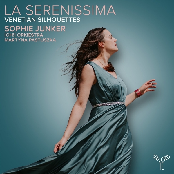 Sophie Junker & Oh! Orkiestra & Martyna Pastuszka - La Serenissima - Venetian Silhouettes in der Gruppe CD / Klassiskt bei Bengans Skivbutik AB (5584093)