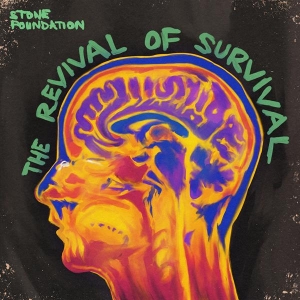 Stone Foundation - The Revival Of Survival in der Gruppe Övrigt /  bei Bengans Skivbutik AB (5584101)