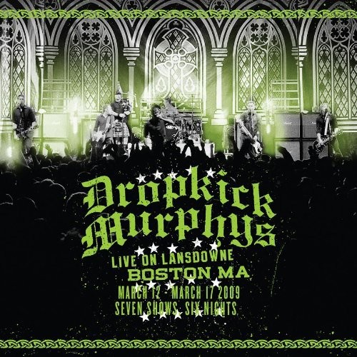 Dropkick Murphys - Live On Lansdowne, Boston Ma in der Gruppe CD / Pop-Rock bei Bengans Skivbutik AB (5584132)