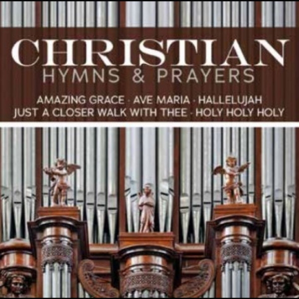 Various Artists - Christian Hymns & Prayers in der Gruppe CD / Bestseller bei Bengans Skivbutik AB (5584135)