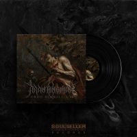 Aran Angmar - Ordo Diabolicum (Black Vinyl Lp) in der Gruppe VINYL / Bestseller bei Bengans Skivbutik AB (5584174)