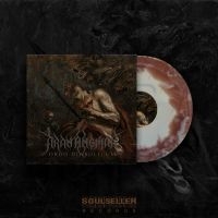 Aran Angmar - Ordo Diabolicum (White/Brown Vinyl in der Gruppe VINYL / Bestseller bei Bengans Skivbutik AB (5584175)