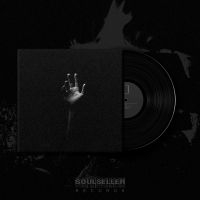 Nattverd - Tidloes Naadesloes (Black Vinyl Lp) in der Gruppe VINYL / Bestseller bei Bengans Skivbutik AB (5584177)