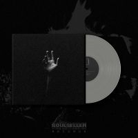Nattverd - Tidloes Naadesloes (Silver Vinyl Lp in der Gruppe VINYL / Bestseller bei Bengans Skivbutik AB (5584178)