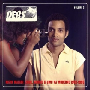 Various Artists - Disques Debs International Vol. 3 in der Gruppe VINYL / Pop-Rock bei Bengans Skivbutik AB (5584181)