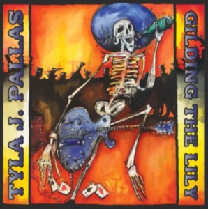 Tyla J Pallas - Gilding The Lily in der Gruppe CD / Pop-Rock bei Bengans Skivbutik AB (5584198)