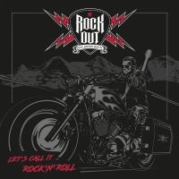 Rock-Out - Let's Call It Rock 'N' Roll in der Gruppe UNSERE TIPPS / Freitagsveröffentlichungen / 2025-04-18 bei Bengans Skivbutik AB (5584213)