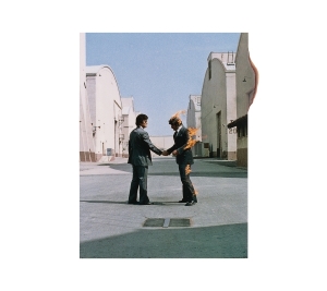 Pink Floyd - Wish You Were Here in der Gruppe CD bei Bengans Skivbutik AB (5584215)