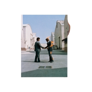 Pink Floyd - Wish You Were Here in der Gruppe UNSERE TIPPS / Am beliebtesten vinylklassiker bei Bengans Skivbutik AB (5584216)