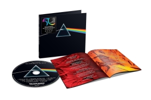 Pink Floyd - The Dark Side Of The Moon (50Th Anniversary Remaster) in der Gruppe UNSERE TIPPS / Freitagsveröffentlichungen / 2025-03-28 bei Bengans Skivbutik AB (5584219)