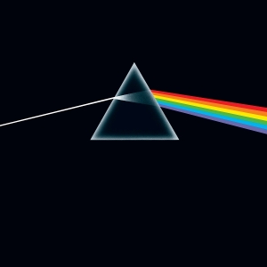 Pink Floyd - The Dark Side Of The Moon (50Th Anniversary Remaster) in der Gruppe UNSERE TIPPS / Am beliebtesten cd-klassiker bei Bengans Skivbutik AB (5584219)