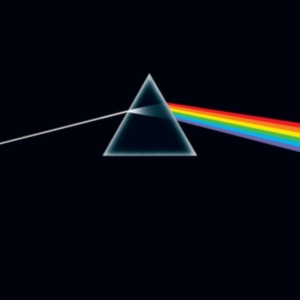 Pink Floyd - The Dark Side Of The Moon (50Th Anniversary Remaster) in der Gruppe UNSERE TIPPS / Am beliebtesten vinylklassiker bei Bengans Skivbutik AB (5584220)