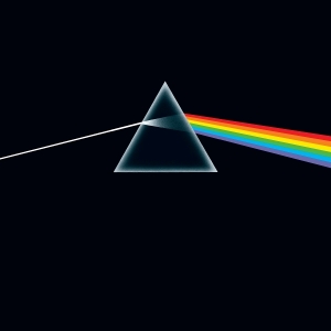 Pink Floyd - The Dark Side Of The Moon (50Th Anniversary Remaster) in der Gruppe UNSERE TIPPS / Am beliebtesten vinylklassiker bei Bengans Skivbutik AB (5584220)