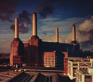 Pink Floyd - Animals in der Gruppe UNSERE TIPPS / Am beliebtesten cd-klassiker bei Bengans Skivbutik AB (5584223)