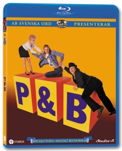 Movie - P & B (Blu-Ray) in der Gruppe Film / Film Blu-ray bei Bengans Skivbutik AB (5584229)