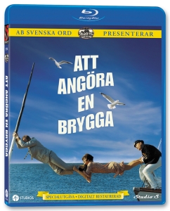 Movie - Att Angöra En Brygga (Blu-Ray) in der Gruppe Film / Film Blu-ray bei Bengans Skivbutik AB (5584231)