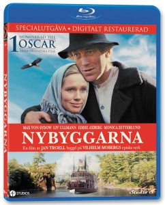 Movie - Nybyggarna (Blu-Ray) in der Gruppe Film / Film Blu-ray bei Bengans Skivbutik AB (5584233)