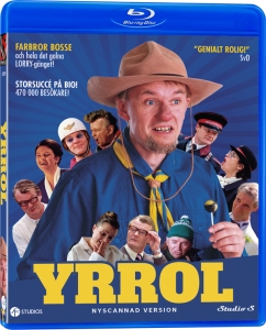 Movie - Yrrol (Blu-Ray) in der Gruppe Film / Film Blu-ray bei Bengans Skivbutik AB (5584235)