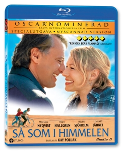Movie - Så Som I Himmelen (Blu-Ray) in der Gruppe Film / Film Blu-ray bei Bengans Skivbutik AB (5584236)