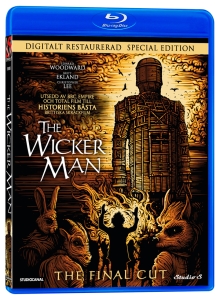 Movie - The Wicker Man (Blu-Ray) in der Gruppe FILM / Film Blu-ray bei Bengans Skivbutik AB (5584243)