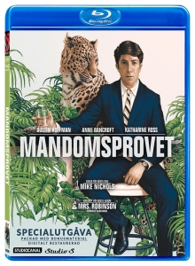 Movie - Mandomsprovet (Blu-Ray) in der Gruppe Film / Film Blu-ray bei Bengans Skivbutik AB (5584246)