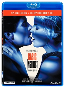 Movie - Basic Instinct (Blu-Ray) in der Gruppe Film / Film Blu-ray bei Bengans Skivbutik AB (5584247)