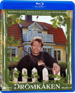 Movie - Drömkåken (Blu-Ray) in der Gruppe Film / Film Blu-ray bei Bengans Skivbutik AB (5584248)