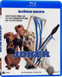 Movie - Joker (Blu-Ray) in der Gruppe Film / Film Blu-ray bei Bengans Skivbutik AB (5584249)