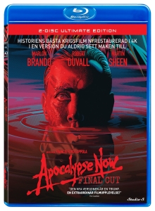 Movie - Apocalypse Now: Final Cut 2-Disc (Blu-Ray) in der Gruppe Film / Film Blu-ray bei Bengans Skivbutik AB (5584250)