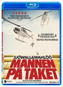 Movie - Mannen På Taket (Blu-Ray) in der Gruppe Film / Film Blu-ray bei Bengans Skivbutik AB (5584253)