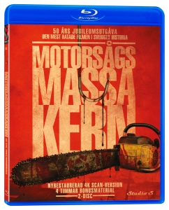 Movie - Motorsågsmassakern – 50Th Anniversary in der Gruppe Film / Film Blu-ray bei Bengans Skivbutik AB (5584257)