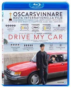 Movie - Drive My Car (Blu-Ray) in der Gruppe Film / Film Blu-ray bei Bengans Skivbutik AB (5584258)