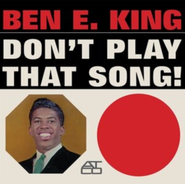 Ben E. King - Don't Play That Song in der Gruppe VINYL / RnB-Soul bei Bengans Skivbutik AB (5584268)