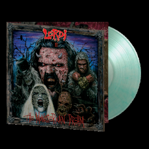 Lordi - The Monsterican Dream in der Gruppe UNSERE TIPPS / Freitagsveröffentlichungen / 2025-04-25 bei Bengans Skivbutik AB (5584270)