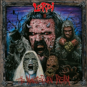 Lordi - The Monsterican Dream in der Gruppe -Start MOV BM bei Bengans Skivbutik AB (5584270)