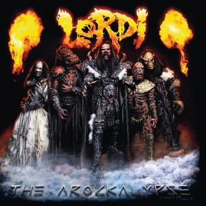 Lordi - The Arockalypse in der Gruppe Minishops / Lordi bei Bengans Skivbutik AB (5584272)
