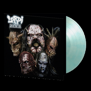 Lordi - Deadache in der Gruppe UNSERE TIPPS / Freitagsveröffentlichungen / 2025-04-25 bei Bengans Skivbutik AB (5584273)