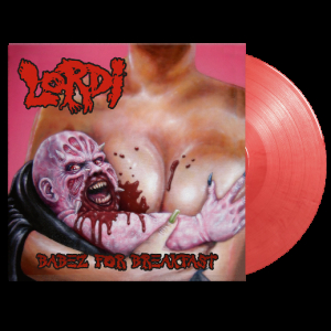 Lordi - Babez For Breakfast in der Gruppe UNSERE TIPPS / Freitagsveröffentlichungen / 2025-04-25 bei Bengans Skivbutik AB (5584274)