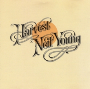 NEIL YOUNG - HARVEST in der Gruppe -Start CD-N bei Bengans Skivbutik AB (558428)