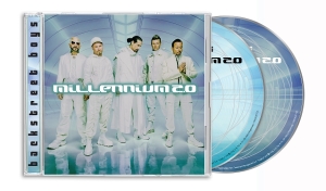 Backstreet Boys - Millennium 2.0 in der Gruppe UNSERE TIPPS / Freitagsveröffentlichungen / 2025-07-11 bei Bengans Skivbutik AB (5584280)