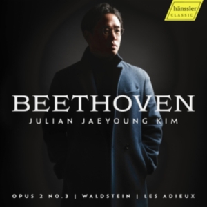Ludwig Van Beethoven - Opus 2 No. 3 Waldstein Les Adiuex in der Gruppe UNSERE TIPPS / Freitagsveröffentlichungen / 2025-04-18 bei Bengans Skivbutik AB (5584292)
