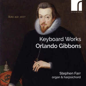 Orlando Gibbons - Keyboard Works in der Gruppe UNSERE TIPPS / Freitagsveröffentlichungen / 2025-04-18 bei Bengans Skivbutik AB (5584300)