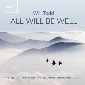 Will Todd - All Will Be Well in der Gruppe UNSERE TIPPS / Freitagsveröffentlichungen / 2025-04-25 bei Bengans Skivbutik AB (5584307)