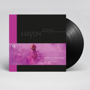 Joseph Haydn - Haydn 2032, Vol. 12 - Les Jeux Et L in der Gruppe UNSERE TIPPS / Freitagsveröffentlichungen / 2025-04-25 bei Bengans Skivbutik AB (5584323)