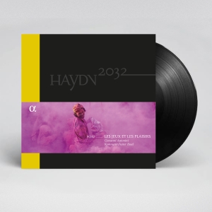 Joseph Haydn - Haydn 2032, Vol. 12 - Les Jeux Et L in der Gruppe UNSERE TIPPS / Freitagsveröffentlichungen / 2025-04-25 bei Bengans Skivbutik AB (5584323)