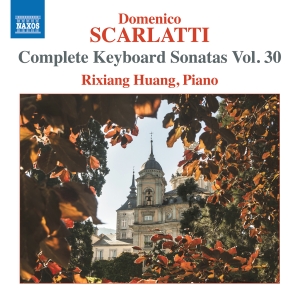 Domenico Scarlatti - Complete Keyboard Sonatas, Vol. 30 in der Gruppe UNSERE TIPPS / Freitagsveröffentlichungen / 2025-04-25 bei Bengans Skivbutik AB (5584332)