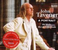 Tavener John - A Portrait in der Gruppe CD bei Bengans Skivbutik AB (558434)