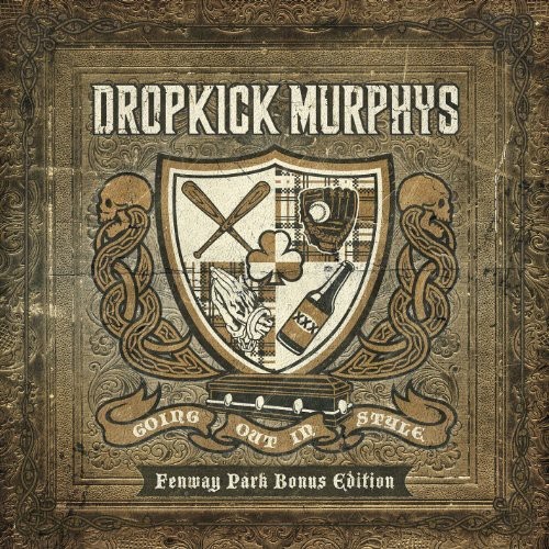 Dropkick Murphys - Going Out In Style: Fenway Par in der Gruppe CD / Pop-Rock bei Bengans Skivbutik AB (5584340)