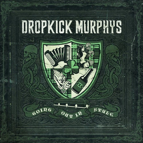 Dropkick Murphys - Going Out In Style in der Gruppe CD / Pop-Rock bei Bengans Skivbutik AB (5584342)